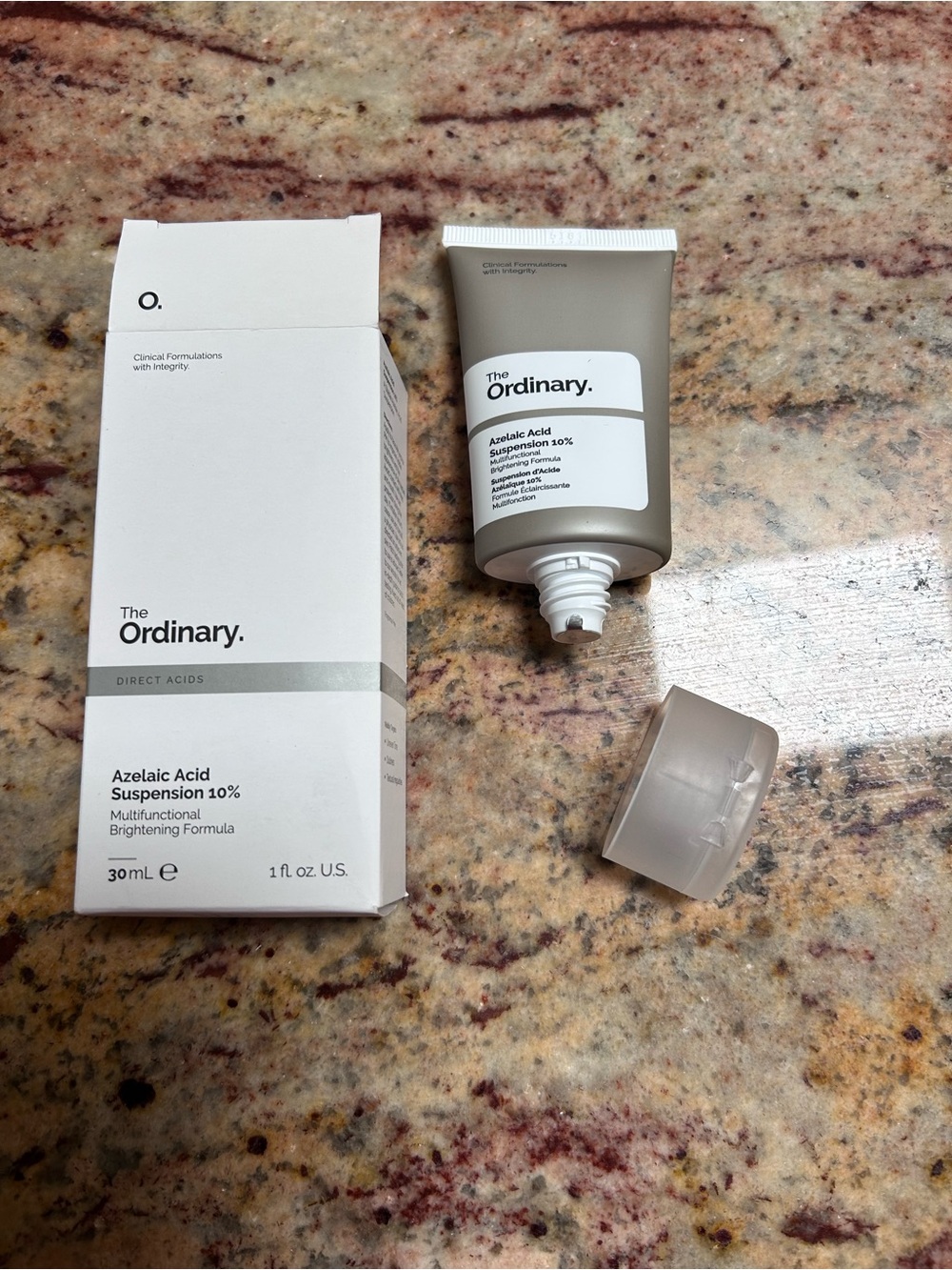 The Ordinary Azelaic Acid Suspension 10%